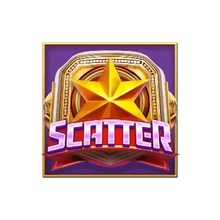 Scatter ในเกม Knockout Riches