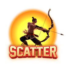 Scatter ในเกม Legend of Hou Yi