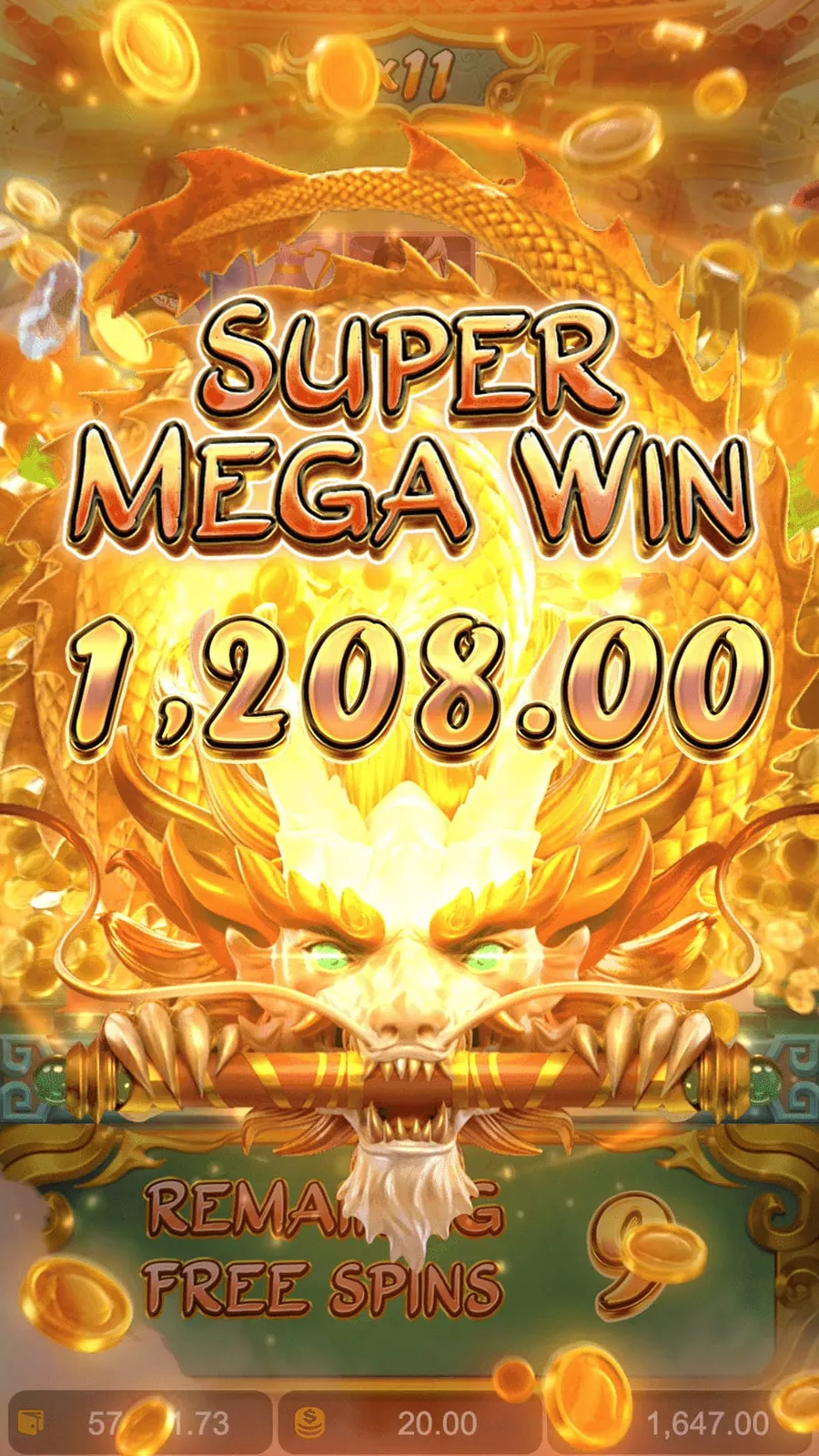 ภาพฟีเจอร์ Legendary Monkey King ลำดับที่ 4