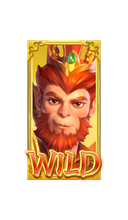 Wild ในเกม Legendary Monkey King