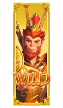 Wild ในเกม Legendary Monkey King