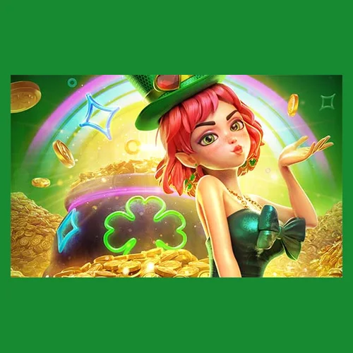 ภาพปกเกม Lucky Clover Riches