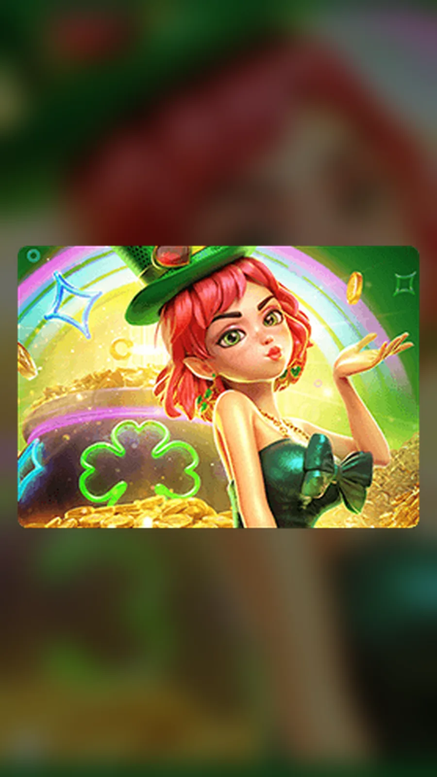 ภาพฟีเจอร์ Lucky Clover Riches ลำดับที่ 2
