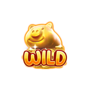 Wild ในเกม Lucky Piggy