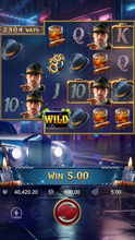 Wild ในเกม Mafia Mayhem