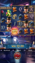 Wild ในเกม Mafia Mayhem