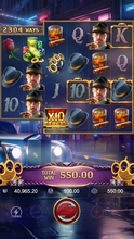 Wild ในเกม Mafia Mayhem