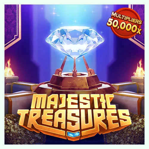 ภาพปกเกม Majestic Treasures