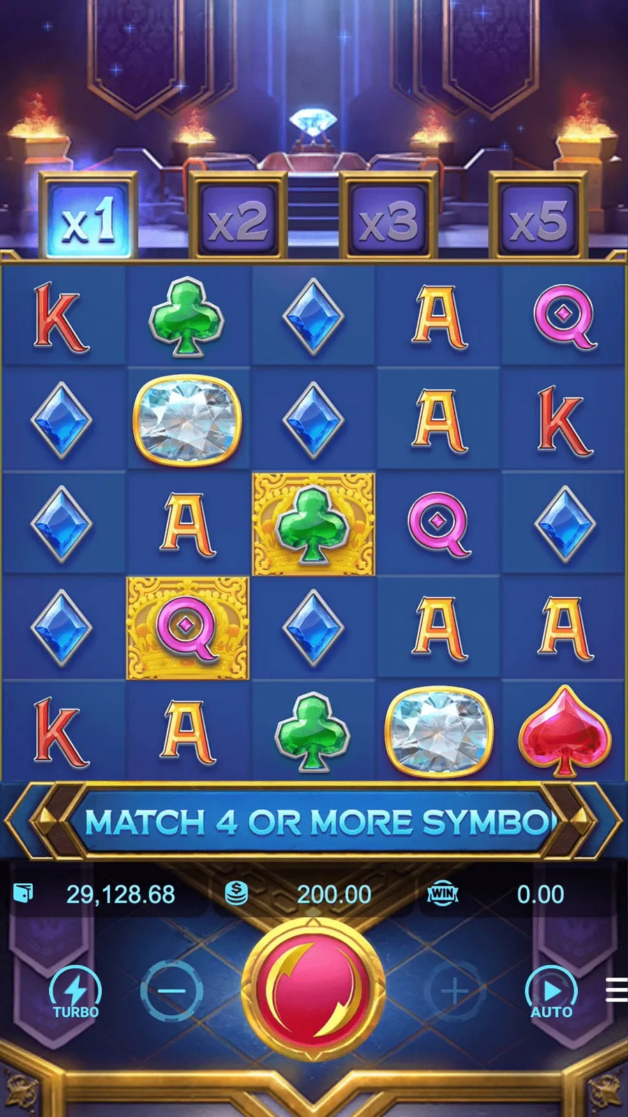 ภาพฟีเจอร์ Majestic Treasures ลำดับที่ 7