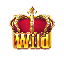 Wild ในเกม Majestic Treasures