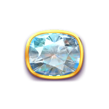 สัญลักษณ์หลัก 6 ในเกม Majestic Treasures