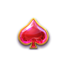 สัญลักษณ์หลัก 8 ในเกม Majestic Treasures