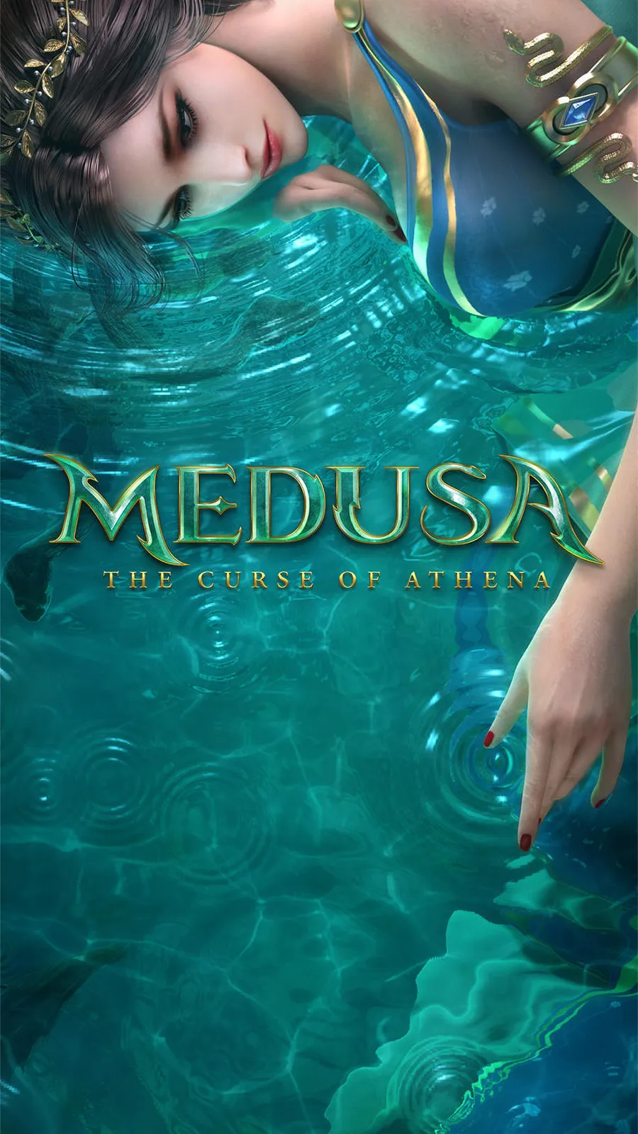 ภาพฟีเจอร์ Medusa ลำดับที่ 6