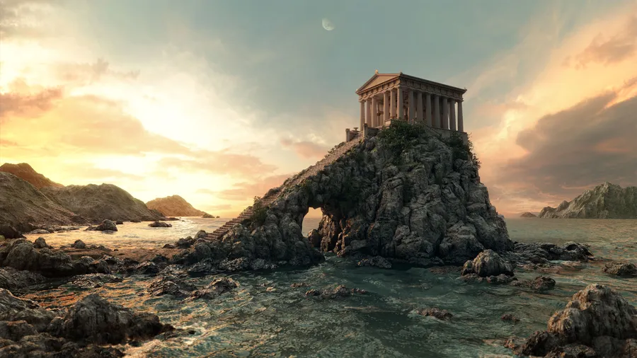 ภาพฟีเจอร์ Medusa ลำดับที่ 7