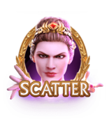 Scatter ในเกม Medusa