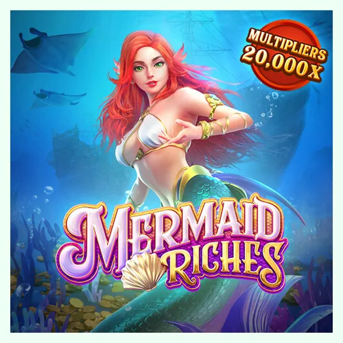 ภาพปกเกม Mermaid Riches