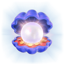 Wild ในเกม Mermaid Riches