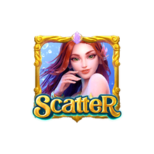 Scatter ในเกม Mermaid Riches