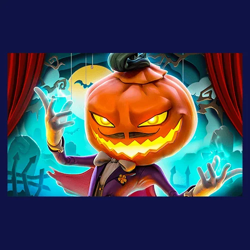 ภาพปกเกม Mr. Hallow-Jackpot!