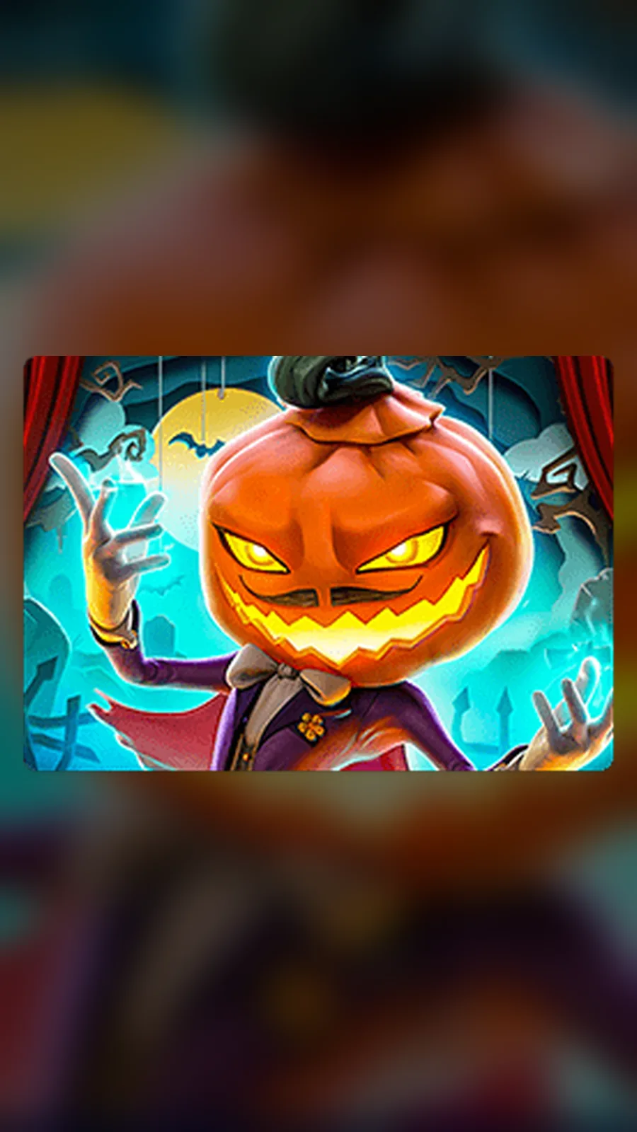 ภาพฟีเจอร์ Mr. Hallow-Jackpot! ลำดับที่ 2