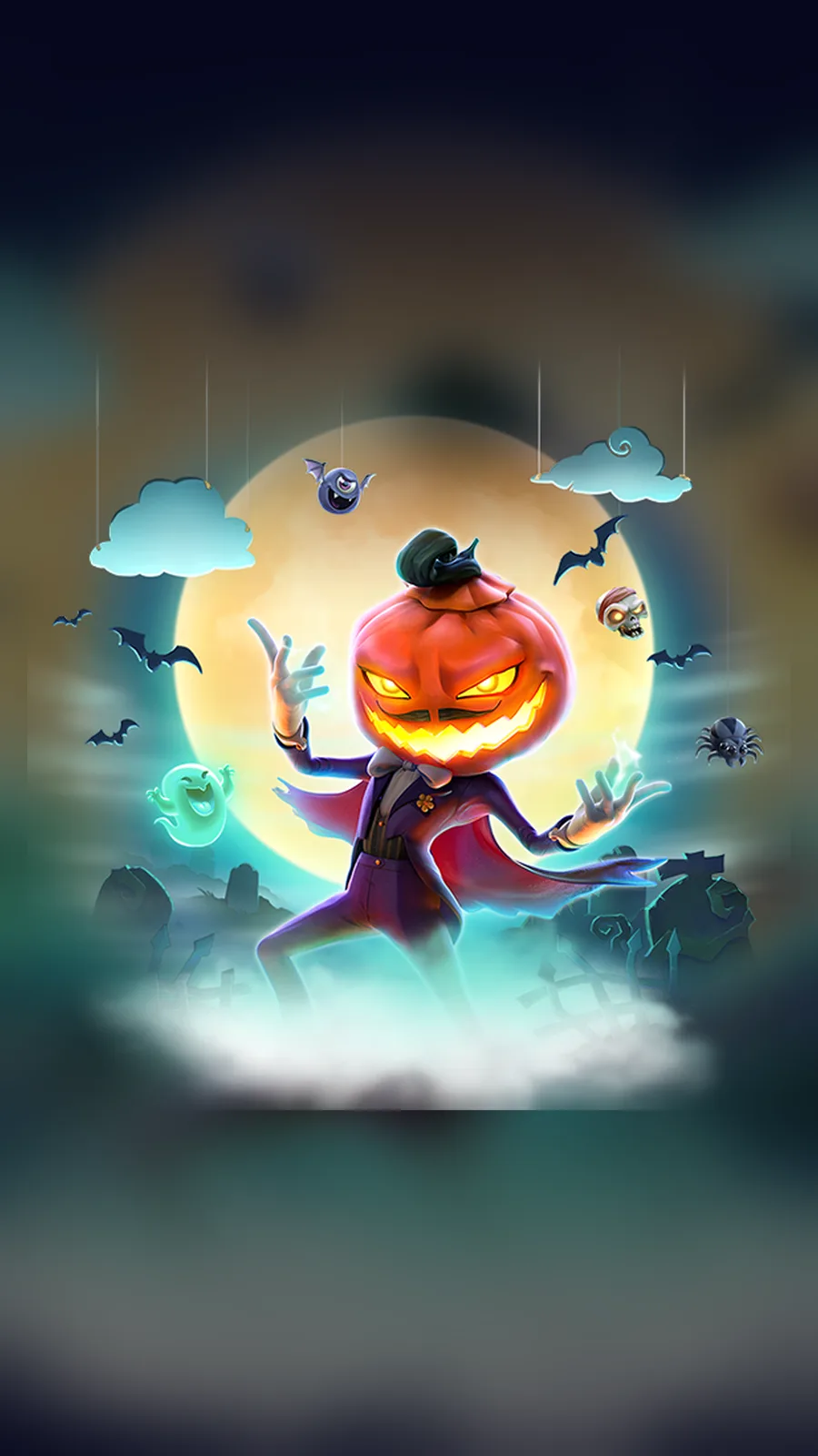 ภาพฟีเจอร์ Mr. Hallow-Jackpot! ลำดับที่ 3