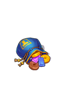 สัญลักษณ์หลัก 1 ในเกม Mr. Treasure's Fortune