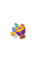 สัญลักษณ์หลัก 5 ในเกม Mr. Treasure's Fortune
