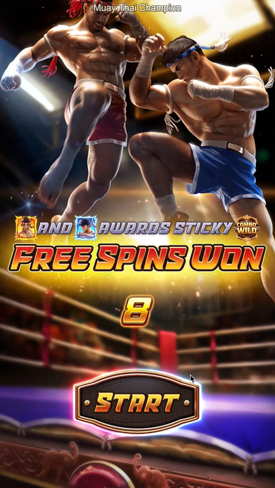 ภาพฟีเจอร์ Muay Thai Champion ลำดับที่ 6