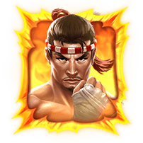 สัญลักษณ์หลัก 8 ในเกม Muay Thai Champion