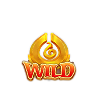 Wild ในเกม Mystical Spirits