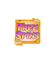 Bonus / Free Spins ในเกม Mystical Spirits