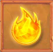 สัญลักษณ์หลัก 6 ในเกม Mystical Spirits