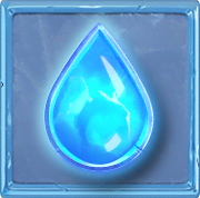 สัญลักษณ์หลัก 8 ในเกม Mystical Spirits