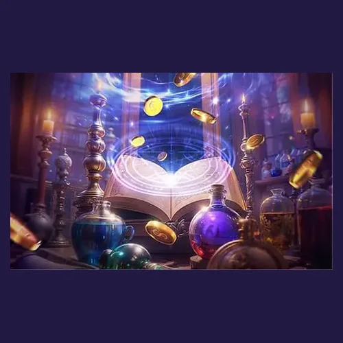ภาพปกเกม Mystic Potion