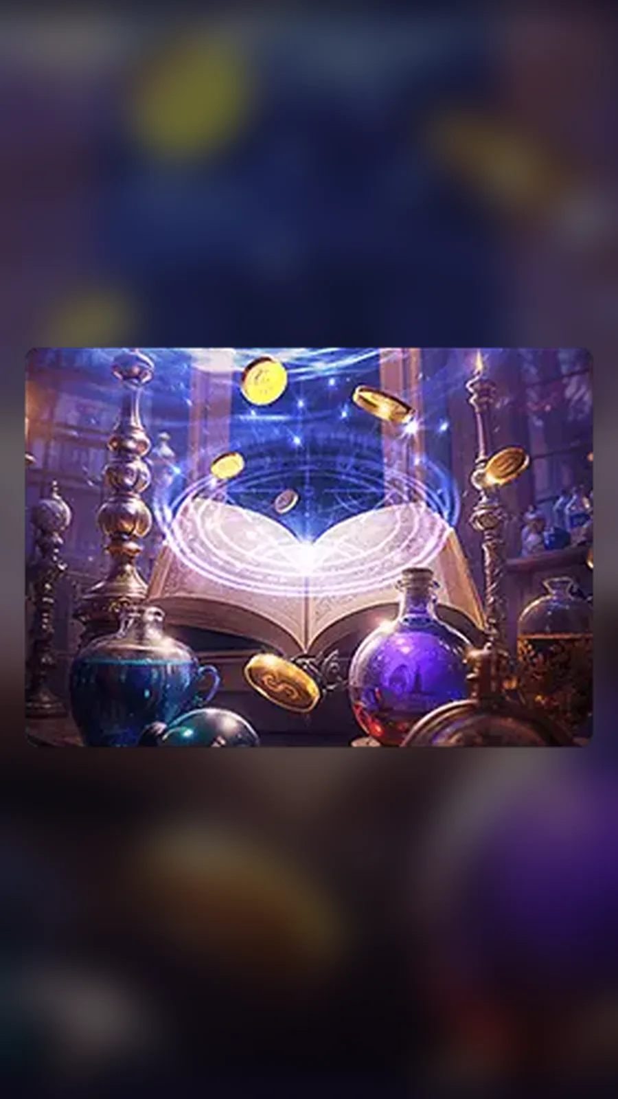 ภาพฟีเจอร์ Mystic Potion ลำดับที่ 2