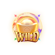 Wild ในเกม Mythical Guardians