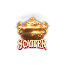Scatter ในเกม Mythical Guardians