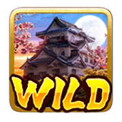 Wild ในเกม Ninja vs Samurai