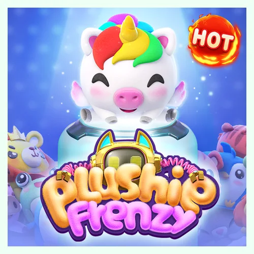 ภาพปกเกม Plushie Frenzy