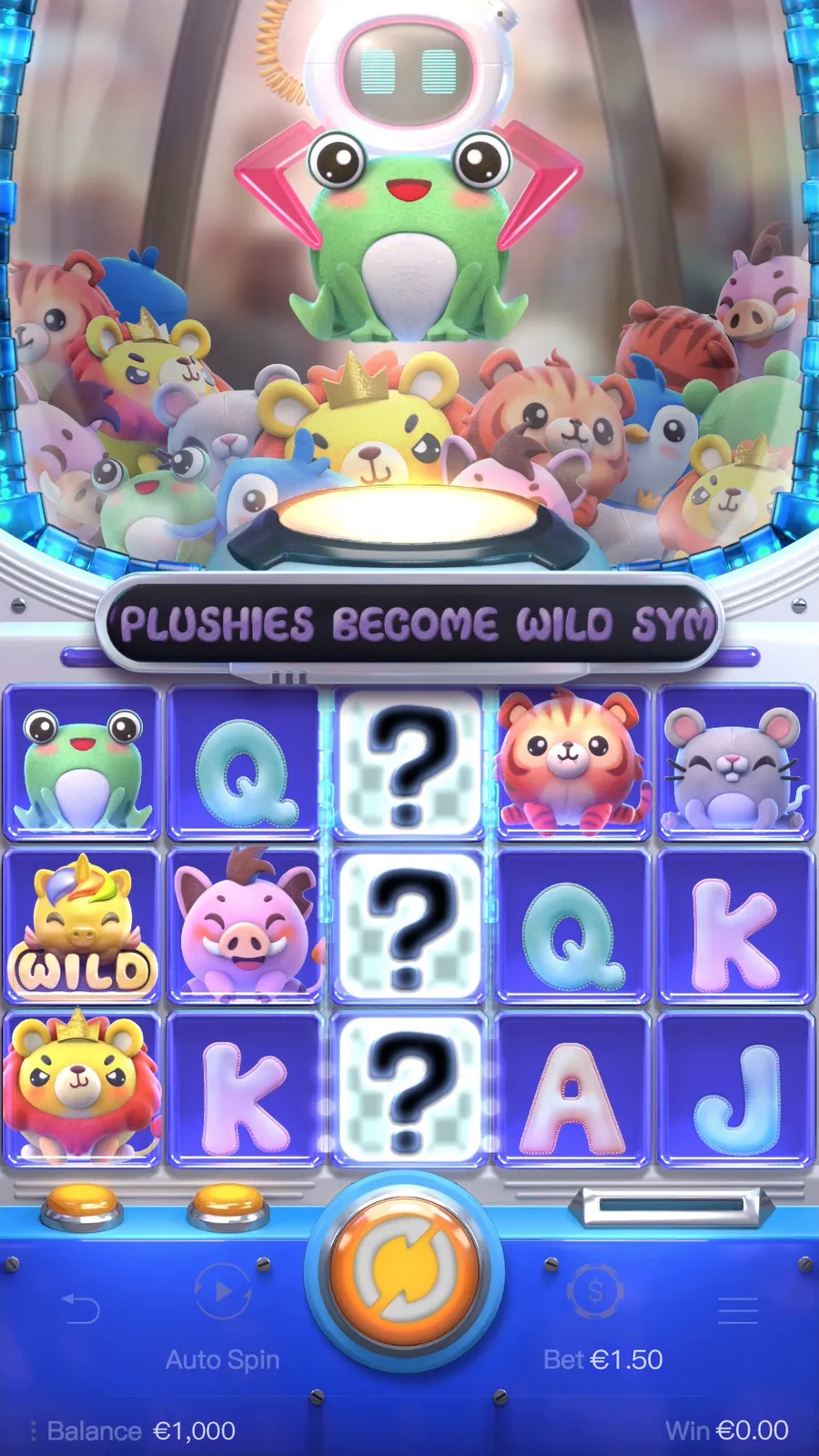 ภาพฟีเจอร์ Plushie Frenzy ลำดับที่ 6