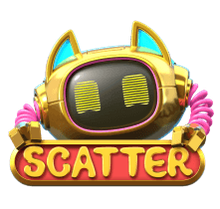 Scatter ในเกม Plushie Frenzy