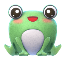สัญลักษณ์หลัก 8 ในเกม Plushie Frenzy