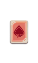 สัญลักษณ์หลัก 3 ในเกม Poker Kingdom Win