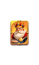 สัญลักษณ์หลัก 7 ในเกม Poker Kingdom Win