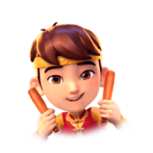 สัญลักษณ์หลัก 6 ในเกม Prosperity Lion