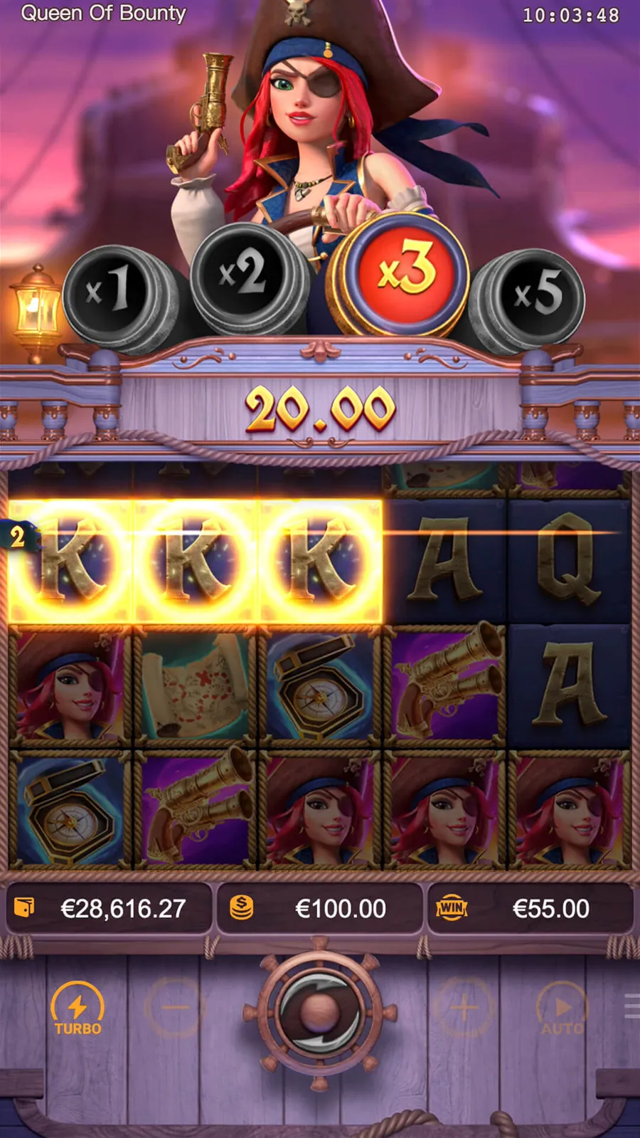 ภาพฟีเจอร์ Queen of Bounty ลำดับที่ 8