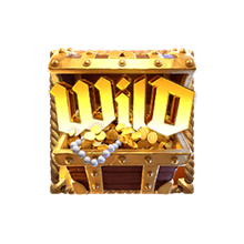 Wild ในเกม Queen of Bounty