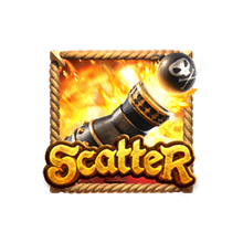 Scatter ในเกม Queen of Bounty