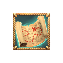 สัญลักษณ์หลัก 7 ในเกม Queen of Bounty