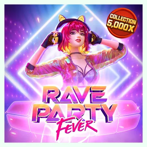 ภาพปกเกม Rave Party Fever